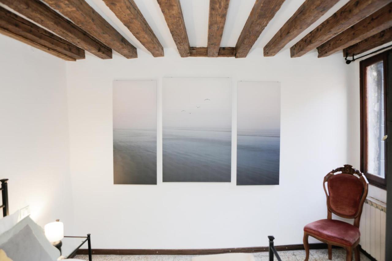 Santa Croce Guest House Venesia Bagian luar foto