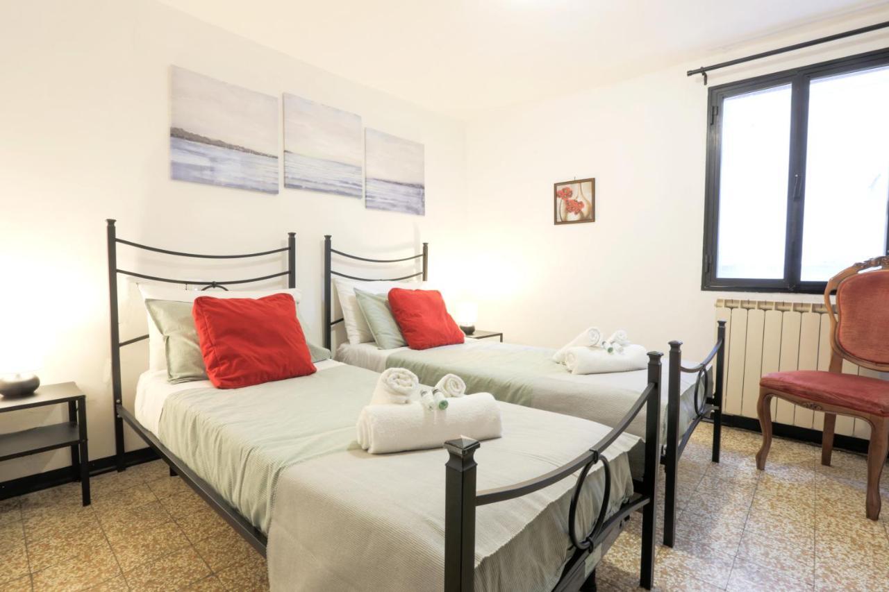 Santa Croce Guest House Venesia Bagian luar foto