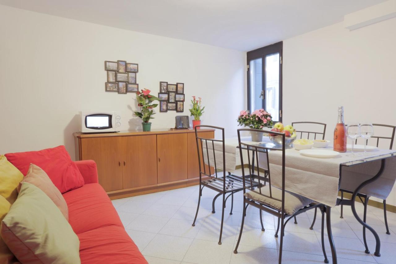 Santa Croce Guest House Venesia Bagian luar foto