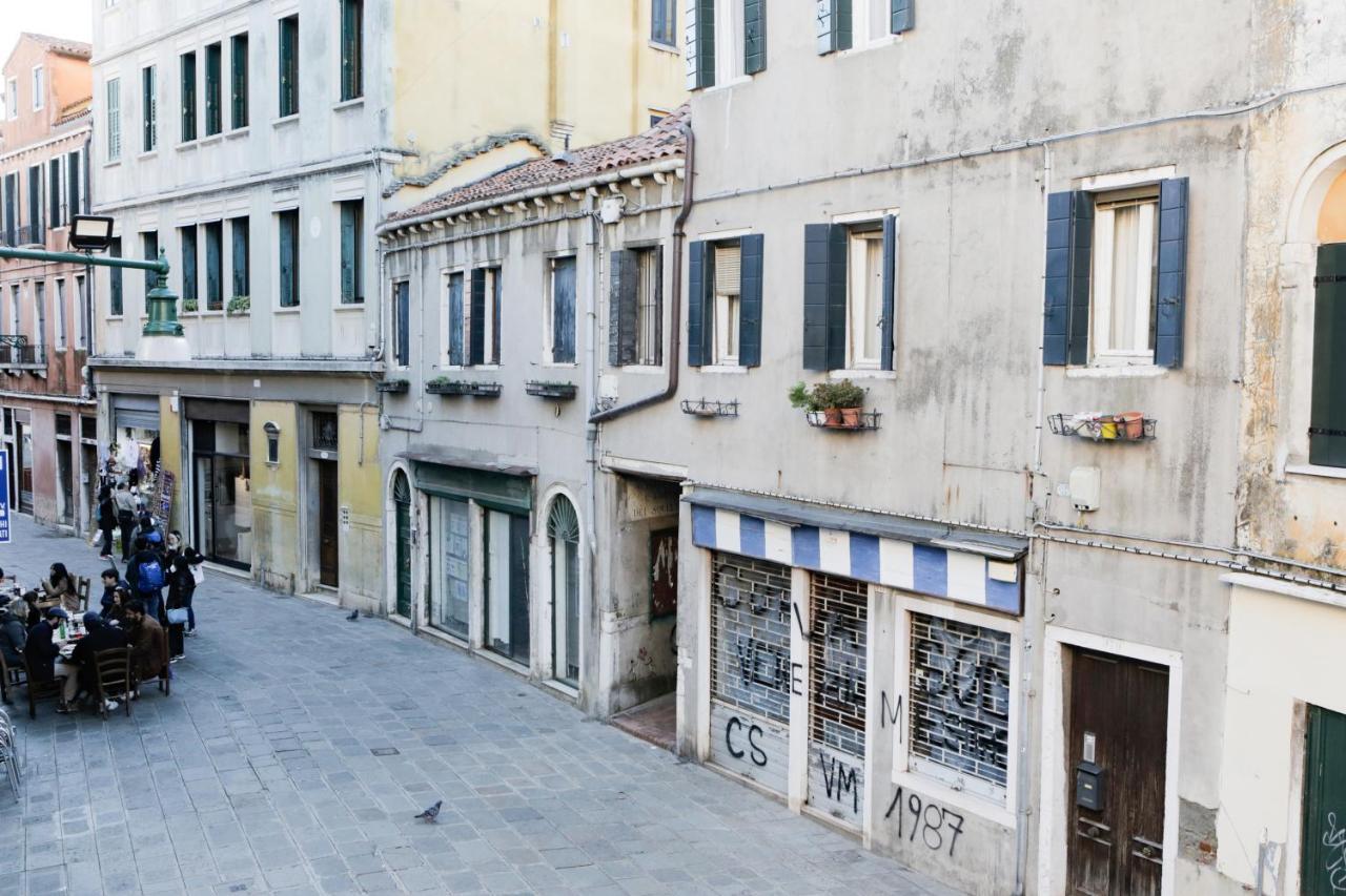 Santa Croce Guest House Venesia Bagian luar foto
